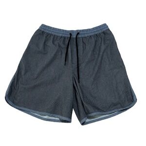 Rails Men's Drawstring Swim Trunks Gray Size Medium 30 x‎ 6.5